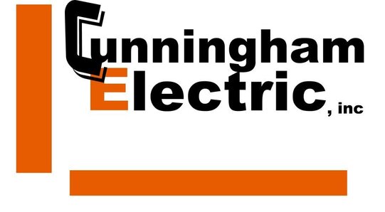 Cunningham Electric Logo
